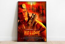 مصدر فيلم HELLBOY : موقع IMDB