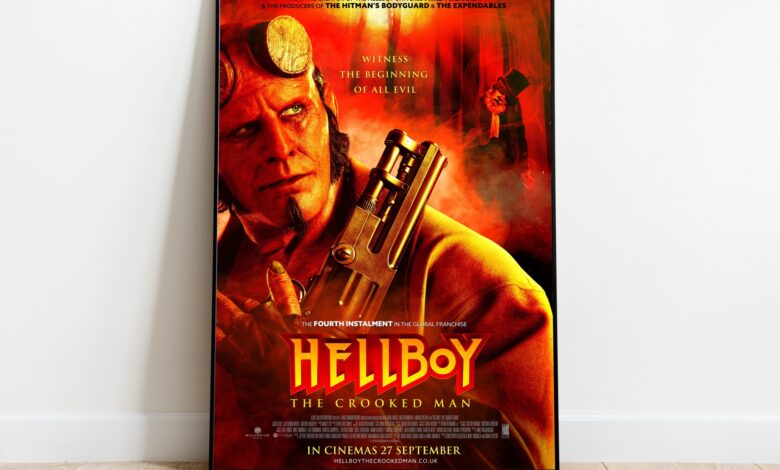 مصدر فيلم HELLBOY : موقع IMDB