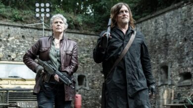 The Walking Dead: Daryl Dixon، الموسم الثالث، العرض التشويقي يرسل نورمان ريدوس إلى إسبانيا