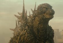 الإعلان عن فيلم Godzilla الجديد، وعودة مخرج Godzilla Minus One