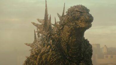 الإعلان عن فيلم Godzilla الجديد، وعودة مخرج Godzilla Minus One