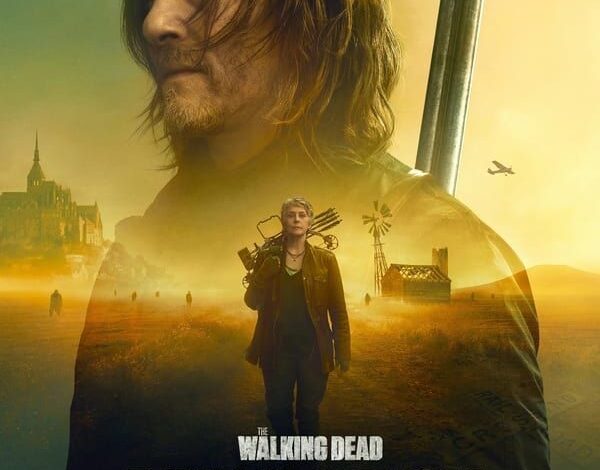 The Walking Dead: Daryl Dixon، الموسم الثالث، العرض التشويقي يرسل نورمان ريدوس إلى إسبانيا