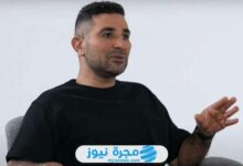 ما هو مرض أحمد سعد؟ إليك تفاصيل حالته الصحية بعد الجراحة