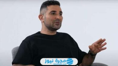 ما هو مرض أحمد سعد؟ إليك تفاصيل حالته الصحية بعد الجراحة