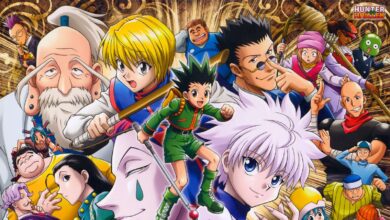 الإعلان عن توقف مانغا Hunter x Hunter بعد عودتها في عام 2024