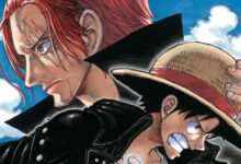 أين تشاهد فيلم One Piece Film Red، الفيلم الأكثر ربحًا في One Piece على الإطلاق