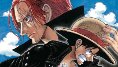 أين تشاهد فيلم One Piece Film Red، الفيلم الأكثر ربحًا في One Piece على الإطلاق