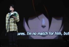 حصريًا: Bam أكثر تعقيدًا مما تعتقد -- يكشف seiyuu الأسرار وراء تسجيل Tower of God