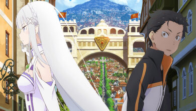 أين يترك أنمي ReZero في المانجا؟ أفضل إجابة هنا