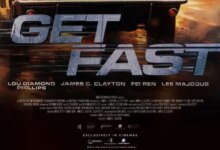 فيلم الأكشن GET FAST