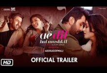 فيلم ae dil hai mushkil 2016