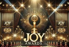 حفل جوي أورد 2025 Joy Awards اليوم