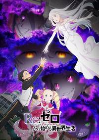 Re:Zero 3: رحلة سوبارو المستمرة في عالم آخر