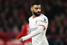 عرض نادي الهلال لمحمد صلاح