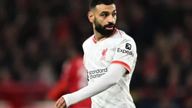 عرض نادي الهلال لمحمد صلاح