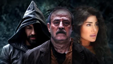 قصة مسلسل سوق الحرامية كانون 2025