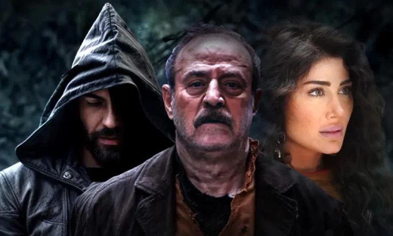 قصة مسلسل سوق الحرامية كانون 2025