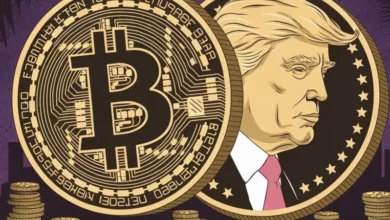 كيفية شراء عملة ترامب الرقمية trump coin 2025 خطوة بخطوة