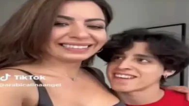 مشاهدة فيلم الينا انجل مع يوسف خليل