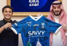 من هو كايو سيزار لاعب نادي الهلال الجديد؟