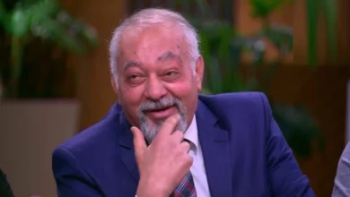 من هي زوجة الفنان سامي مغاوري