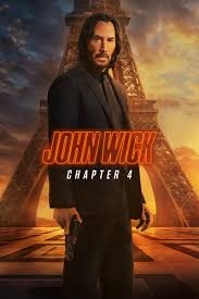 فيلم جون ويك John Wick 4 مترجم على Netflix ايجي بست