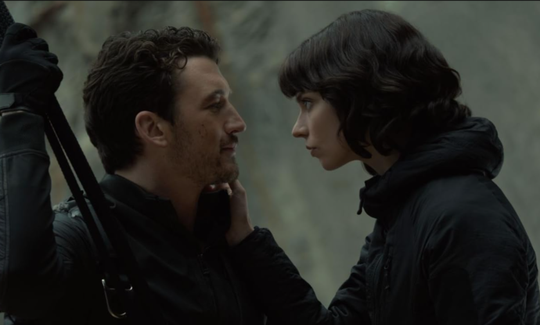 ترند العالم فيلم الأخدود The Gorge 2025 كامل فيلم الأخدود The Gorge 2025 كامل