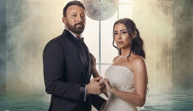 رحلة مثيرة في عالم الحلي مع ميرنا وأحمد فهمي خلال مسلسل في لحظة رمضان 2025 - دنيا برس