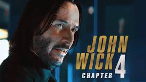 فيلم جون ويك John Wick 4 الجزء الرابع الجديد 2023 مترجم