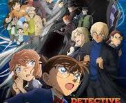 فيلم كونان 26 الغواصة الحديدية Détective Conan