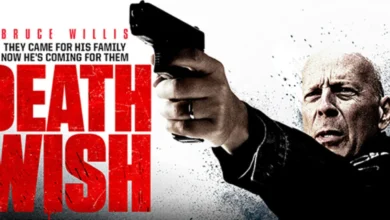 مشاهدة فيلم death wish