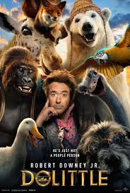 مشاهدة فيلم dolittle 2020 مترجم على ماي سيما