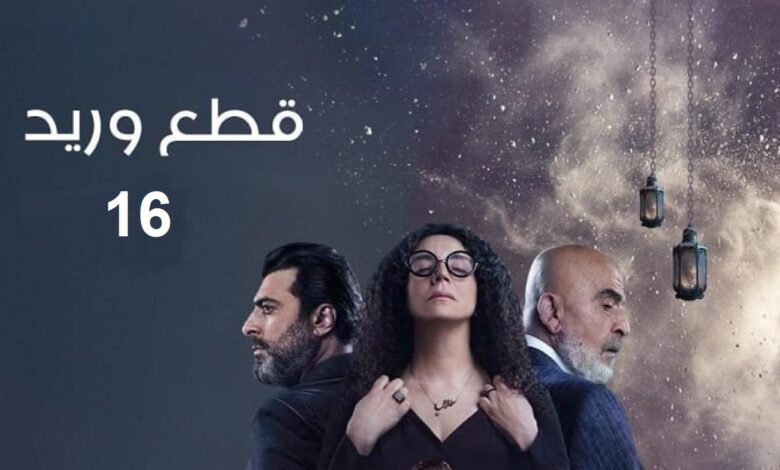 ترند العالم رابط مشاهدة مسلسل قطع وريد الحلقة 16 مجانا بجودة عالية مسلسل قطع وريد الحلقة 16