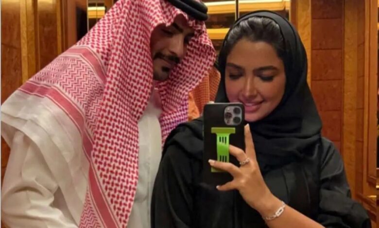 ترند العالم حقيقة انفصال نجلاء الودعاني وعبدالرحمن الدخيل حقيقة انفصال نجلاء الودعاني وعبدالرحمن الدخيل
