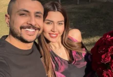 انفصال علي غزلان وفرح شعبان إليك السبب والتفاصيل،