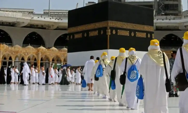 ترند العالم كيفية التسجيل في حملة الراجحي للحج 1446 بالرابط والخطوات كيفية التسجيل في حملة الراجحي للحج 1446 بالرابط والخطوات