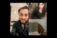 لايف انطونيو سليمان مع حلا وريم المكاحيل +18