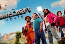 مشاهدة فيلم ماين كرافت 2025 Minecraft مترجم
