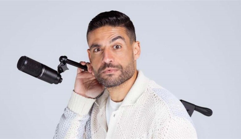 من هو إسلام فوزي