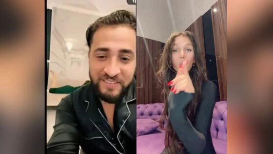 ترند العالم مقطع اية الشريفة مع انطونيو سليمان +18 كامل مقطع اية الشريفة مع انطونيو سليمان +18 كامل