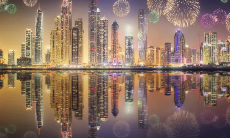 جدول حفلات عيد الأضحى 2025 في دبي