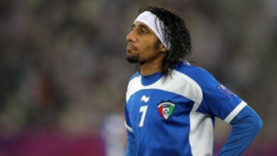 سحب الجنسية الكويتية من اللاعب فهد العنزي إليك السبب