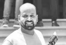 كم عمر أمير رشدي المصور المصري؟