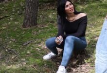 مقطع ميرا النوري العراقية في الغابة +18 كامل