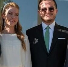 من هو كريم المفتي زوج الأميرة عائشة بنت فيصل؟