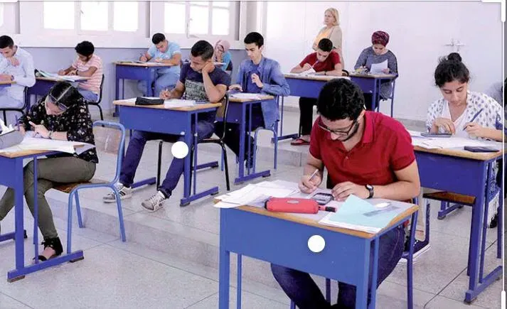ترند العالم موعد امتحانات البكالوريا 2025 في المغرب للدورتين العادية والاستدراكية موعد امتحانات البكالوريا 2025 في المغرب للدورتين العادية والاستدراكية