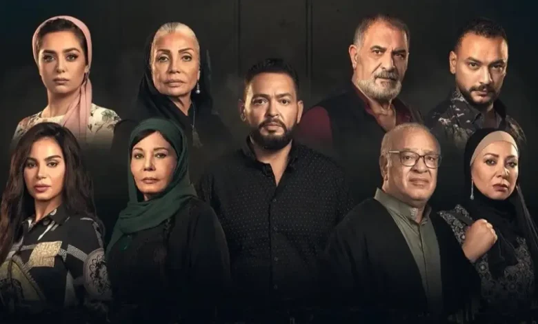 موعد عرض مسلسل حرب الجبالي 2025 على القنوات الناقلة