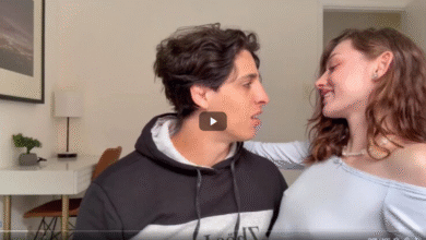 مقطع يوسف خليل مع هني الاسيوية +18 كامل بدون حذف
