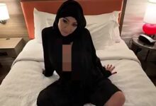 فيديو أميرة علي المصرية المحجبة +20 المخصص للبنات