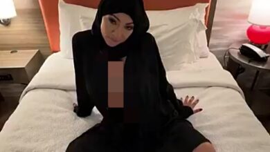 فيديو أميرة علي المصرية المحجبة +20 المخصص للبنات